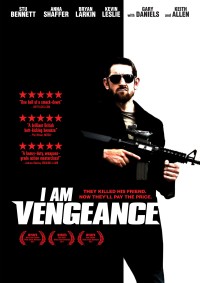 Xem phim Sát Thủ Báo Thù - I am Vengeance (2018)