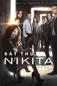 Xem phim Sát Thủ Nikita (Phần 3) - Nikita (Season 3) (2012)