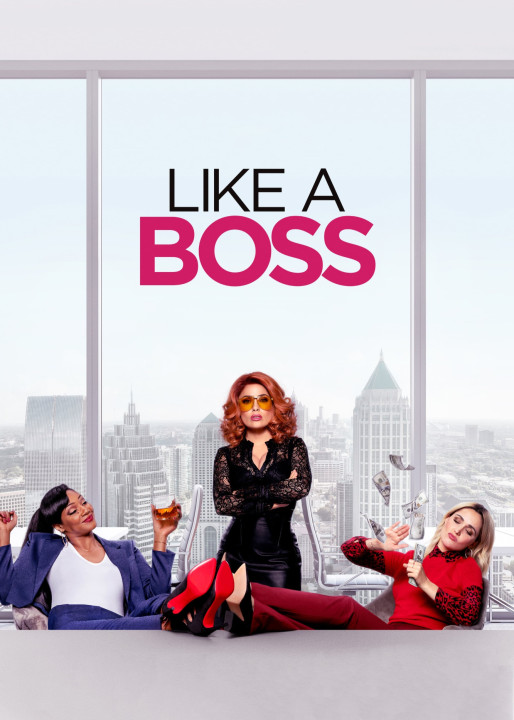 Xem phim Sếp Trùm - Like a Boss (2020)