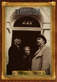 Xem phim Sherlock Holmes (Phần 2) - Sherlock Holmes (Season 2) (1985)