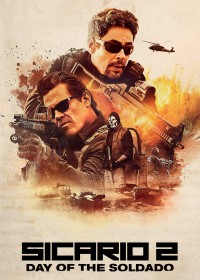 Xem phim Sicario 2: Chiến Binh Mexico - Sicario: Day of the Soldado (2018)