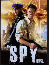 Xem phim Siêu Điệp Viên - Spy (2012)