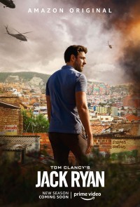 Xem phim Siêu Điệp Viên (Phần 2) - Tom Clancy's Jack Ryan (Season 2) (2022)