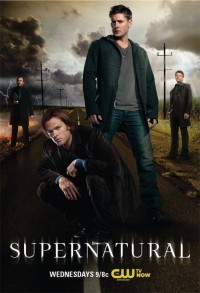 Xem phim Siêu Nhiên (Phần 8) - Supernatural (Season 8) (2010)