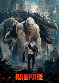 Xem phim Siêu Thú Cuồng Nộ - Rampage (2018)