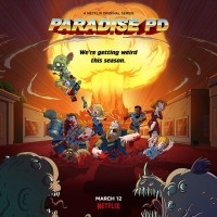 Xem phim Sở cảnh sát Paradise (Phần 3) - Paradise PD (Season 3) (2021)