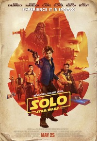 Xem phim Solo: Star Wars Ngoại Truyện - Solo: A Star Wars Story (2018)