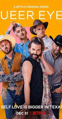 Xem phim Sống chất (Phần 3) - Queer Eye (Season 3) (2019)