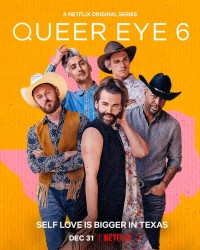 Xem phim Sống chất (Phần 6) - Queer Eye (Season 6) (2021)