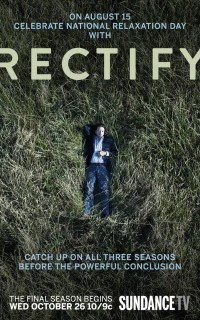 Xem phim Sống Lại Từ Đầu - Rectify (2013)