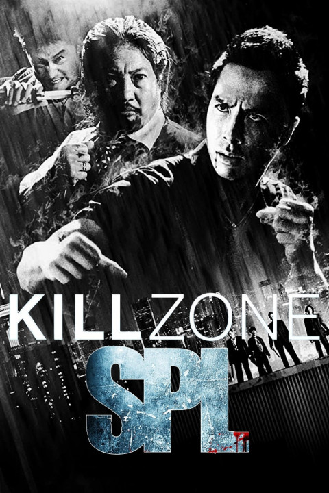 Xem phim SPL: Kill Zone - SPL: Kill Zone (2005)