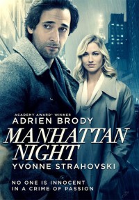 Xem phim Sự Đe Dọa - Manhattan Night (2016)