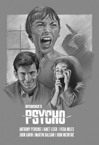 Xem phim Tâm Thần Hoảng Loạn - Psycho (1960)