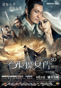 Xem phim Tân Bạch Phát Ma Nữ - The White Haired Witch of Lunar Kingdom (2014)