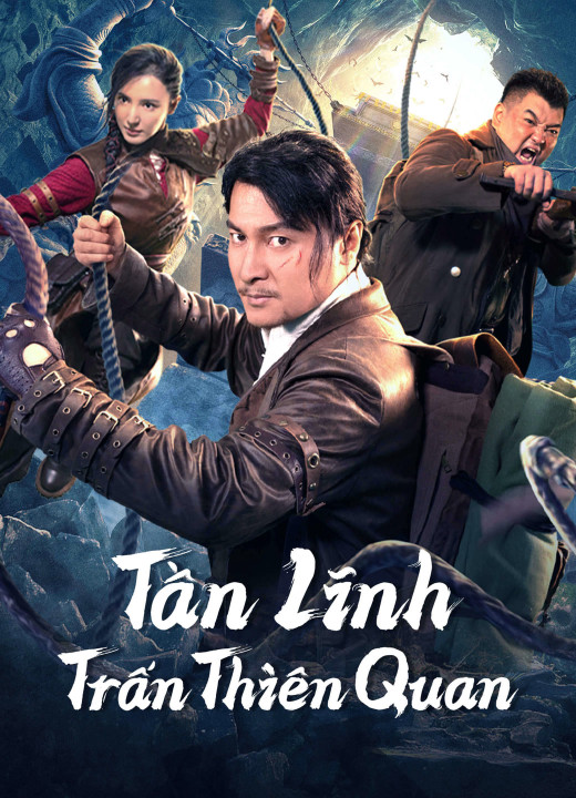 Xem phim Tần Lĩnh Trấn Thiên Quan - Qinling Town Tiancoffins (2023)