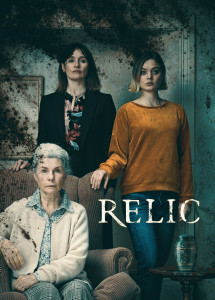 Xem phim Tàn Tích Quỷ Ám - Relic (2020)