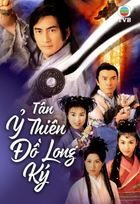 Xem phim Tân Ỷ Thiên Đồ Long Ký - The Heaven Sword And The Dragon Sabre (2000)