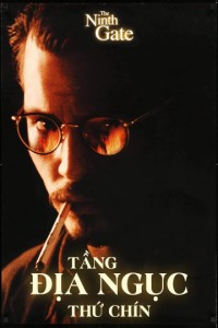 Xem phim Tầng Địa Ngục Thứ Chín - The Ninth Gate (1999)