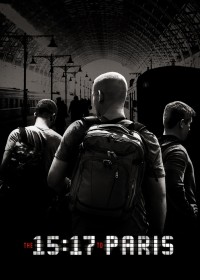 Xem phim Tàu 15:17 Tới Paris - The 15:17 to Paris (2018)