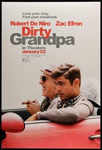 Xem phim Tay chơi không tuổi - Dirty Grandpa (2016)