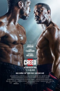 Xem phim Tay Đấm Huyền Thoại 3 - Creed III (2023)