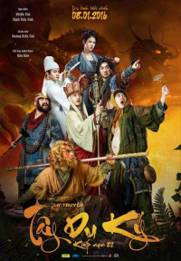 Xem phim Tây Du Ký Lạ Truyện - Journey To The West: Surprise (2015)