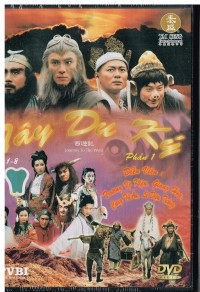 Xem phim Tây Du Ký 1 - Journey To The West (Part 1) (1986)