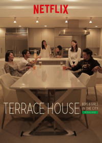 Xem phim Terrace House: Trai gái nơi thành thị - Terrace House: Boys & Girls in the City (2015)