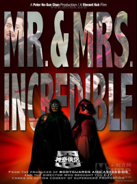 Xem phim Thần kỳ hiệp lữ - Mr. & Mrs. Incredible (2011)