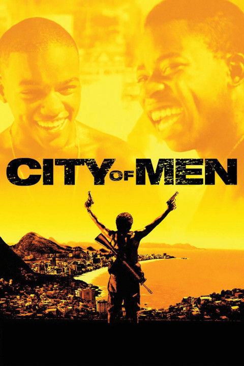 Xem phim  Thành Phố Đàn Ông - City of Men (2007)