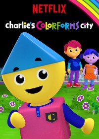 Xem phim Thành phố sắc màu của Charlie (Phần 1) - Charlie's Colorforms City (Season 1) (2019)