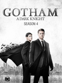 Xem phim Thành Phố Tội Lỗi 4 - Gotham Season 4 (2017)