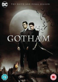 Xem phim Thành Phố Tội Lỗi (Phần 5) - Gotham (Season 5) (2019)