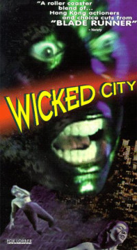 Xem phim Thành Phố Yêu Thú - Wicked City (1992)