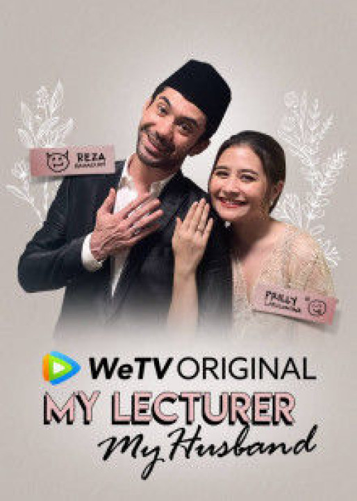 Xem phim Thầy Tôi Là Chồng Tôi - My Lecturer My Husband (2020)