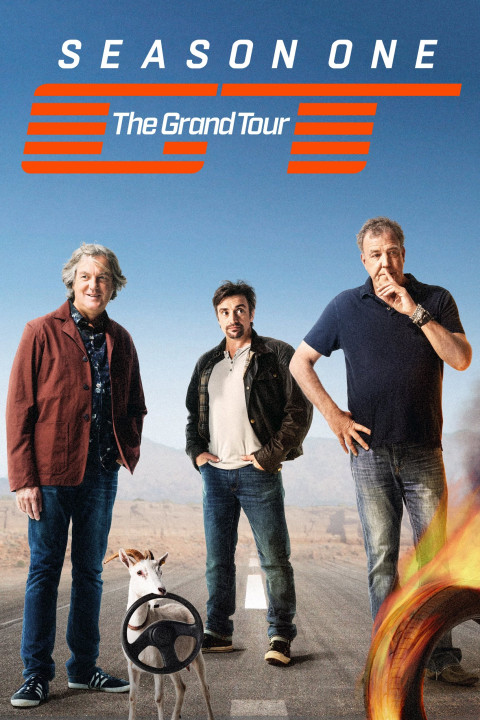 Xem phim The Grand Tour (Phần 1) - The Grand Tour (Season 1) (2016)