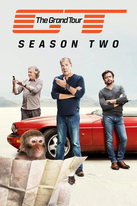 Xem phim The Grand Tour (Phần 2) - The Grand Tour (Season 2) (2017)