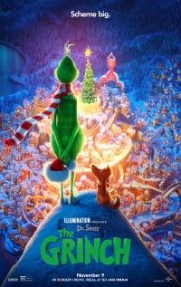 Xem phim The Grinch: Kẻ Đánh Cắp Giáng Sinh - The Grinch (2018)