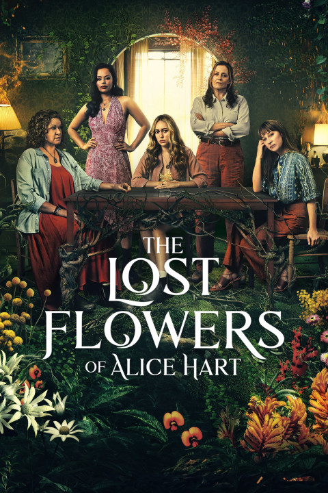 Xem phim The Lost Flowers of Alice Hart - The Lost Flowers of Alice Hart (2023)