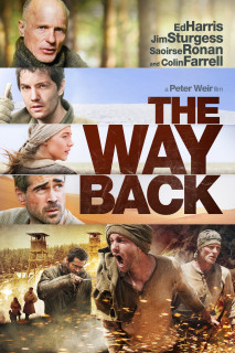 Xem phim The Way Back - The Way Back (2010)