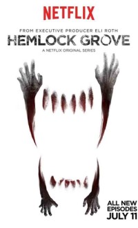 Xem phim Thị Trấn Hemlock Grove (Phần 2) - Hemlock Grove (Season 2) (2014)