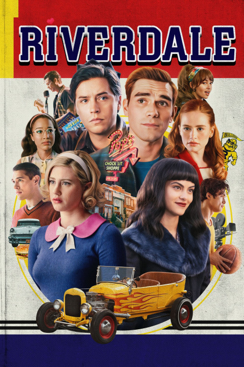 Xem phim Thị Trấn Riverdale (Phần 7) - Riverdale (Season 7) (2023)