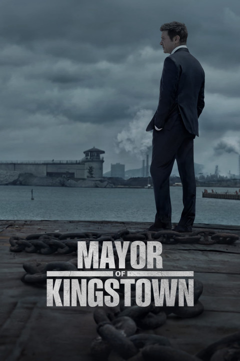 Xem phim Thị Trưởng Kingstown (Phần 1) - Mayor of Kingstown (Season 1) (2021)