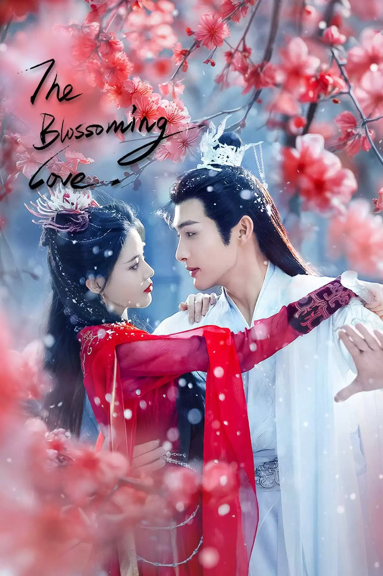 Xem phim Thiên Đóa Đào Hoa Nhất Thế Khai - The Blossoming Love (2024)