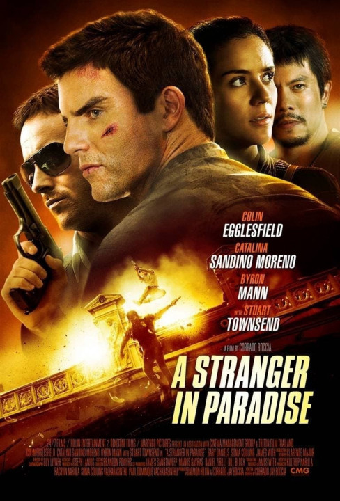 Xem phim  Thiên Đường Xa Lạ  - A Stranger in Paradise (2013)