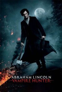 Xem phim Thợ Săn Ma Cà Rồng - Abraham Lincoln: Vampire Hunter (2012)