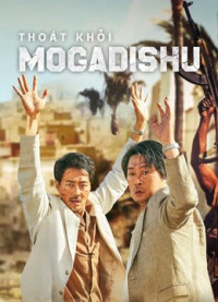 Xem phim Thoát Khỏi Mogadishu - Escape From Mogadishu (2021)