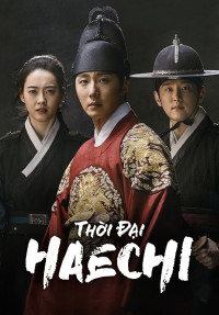 Xem phim Thời Đại Haechi - Haechi (2019)