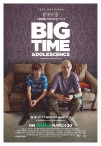 Xem phim Thời niên thiếu bá đạo - Big Time Adolescence (2019)