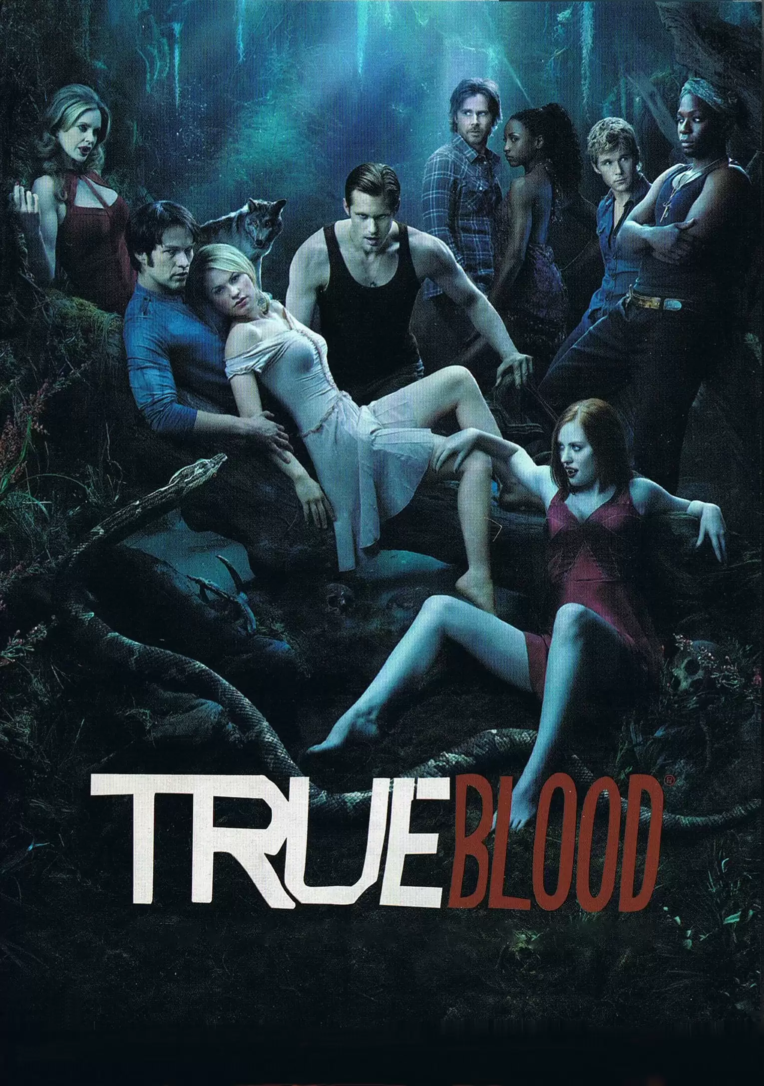 Xem phim Thuần Huyết (Phần 3) - True Blood (Season 3) (2010)